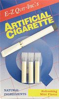 E-Z Quit Smokeless Artificial Cigarette