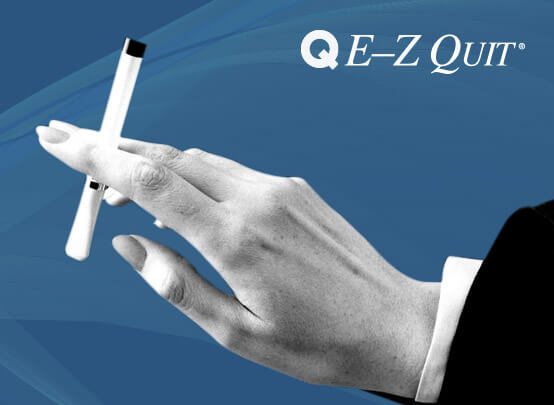 ez quit artificial cigarette Cigalike E-Cigarette Lot of (3) Smoking Cessation