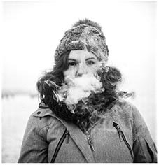 Vaping or e-cigarettes